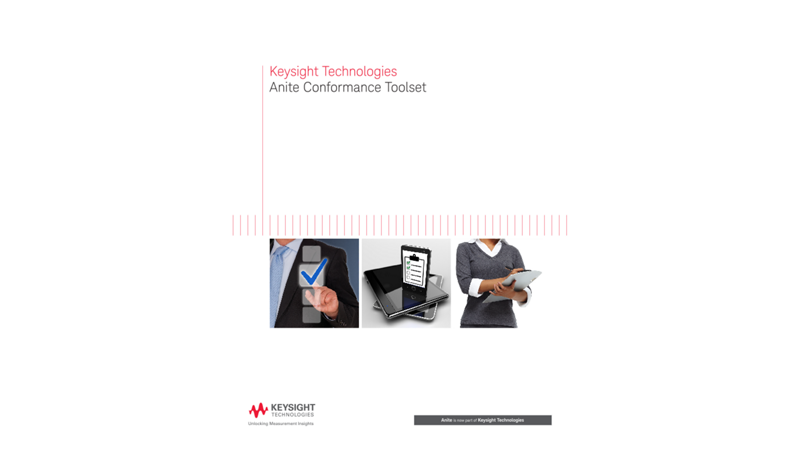 Anite Conformance Toolset